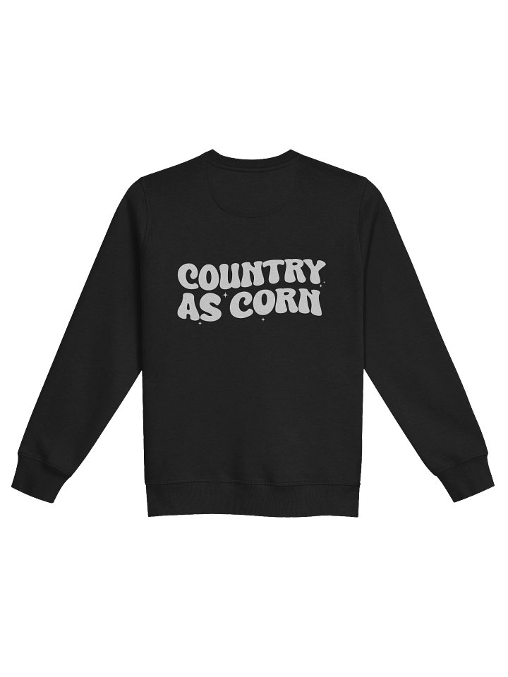 Country As Corn Crewneck - @thesweetteataylor product image (2)