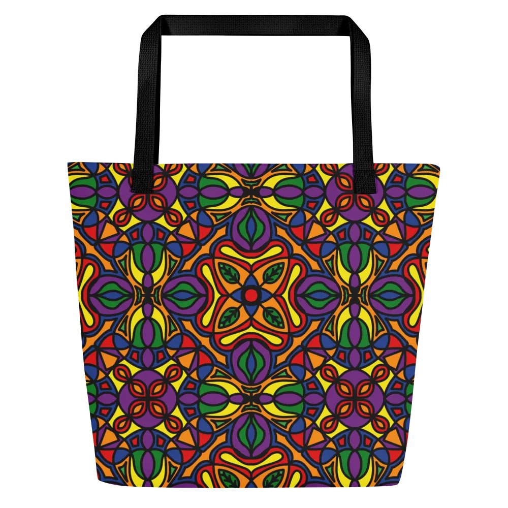 Pride Abstract Tote product image (2)