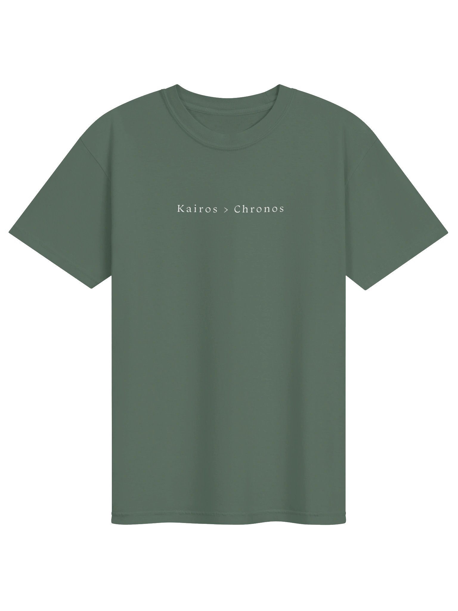 Kairos > Chronos Tee product image (9)