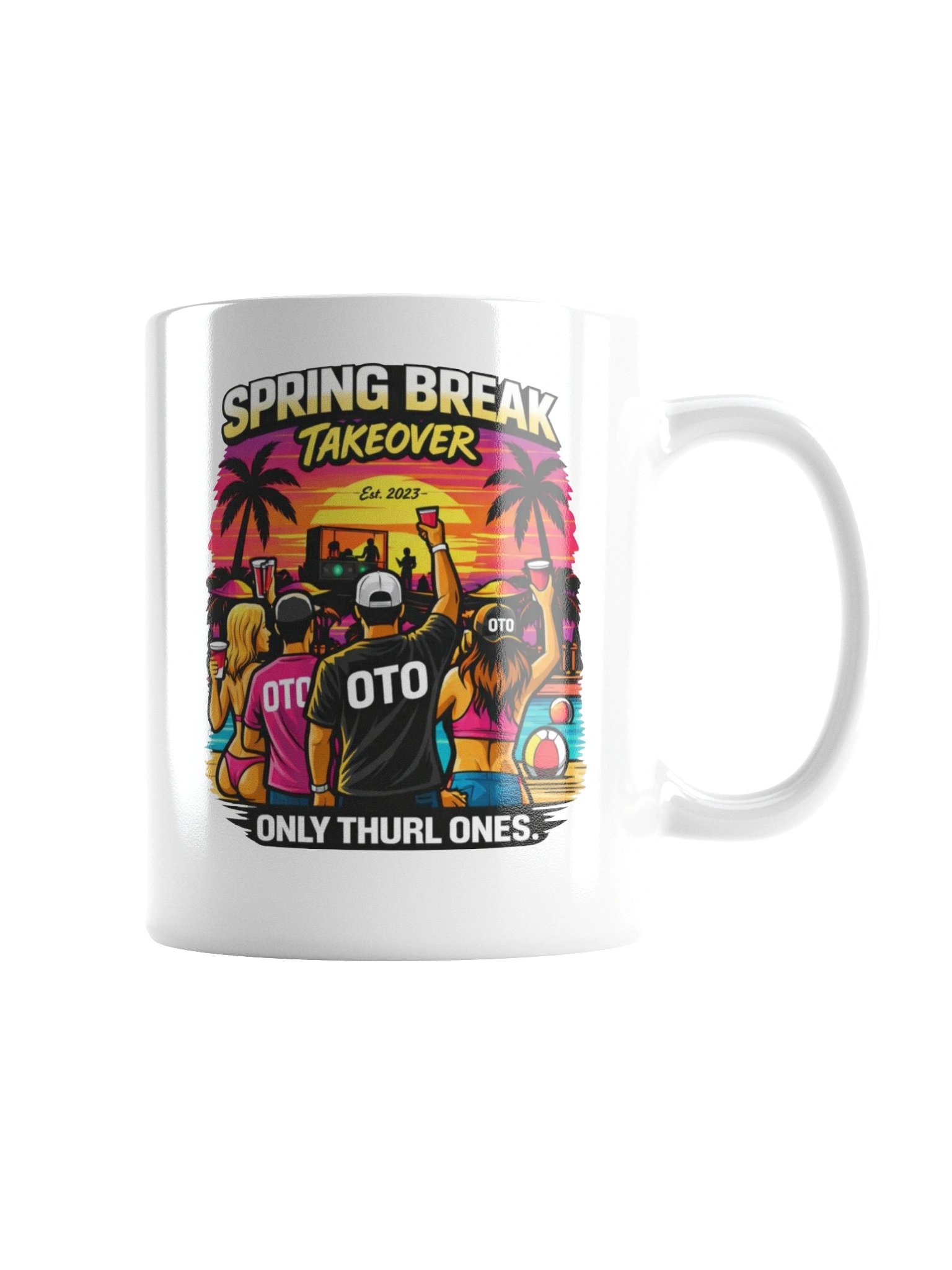 OTO Spring Break Cup product image (4)