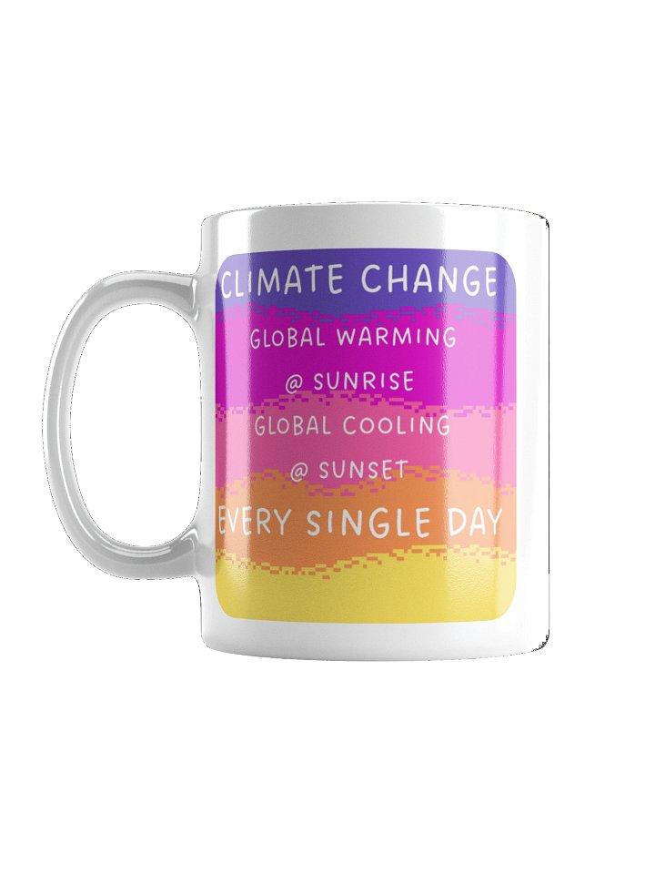 Sunrise to Sunset Mug product image (3)