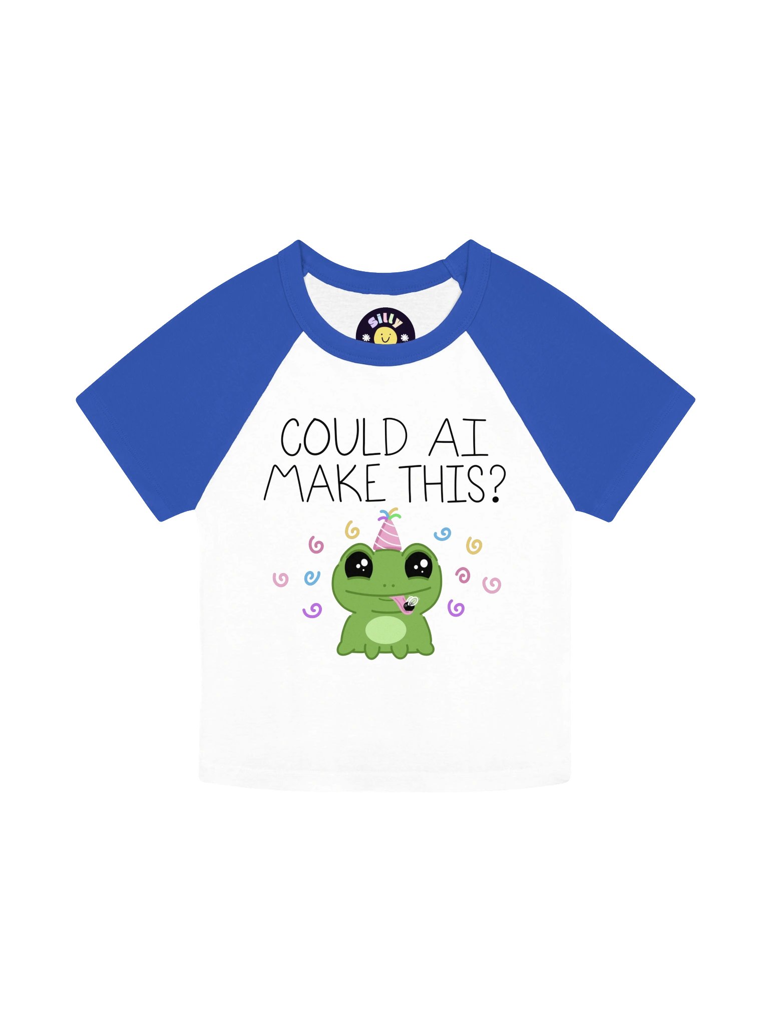 Could AI Make This? - Ringer Tee product image (31)