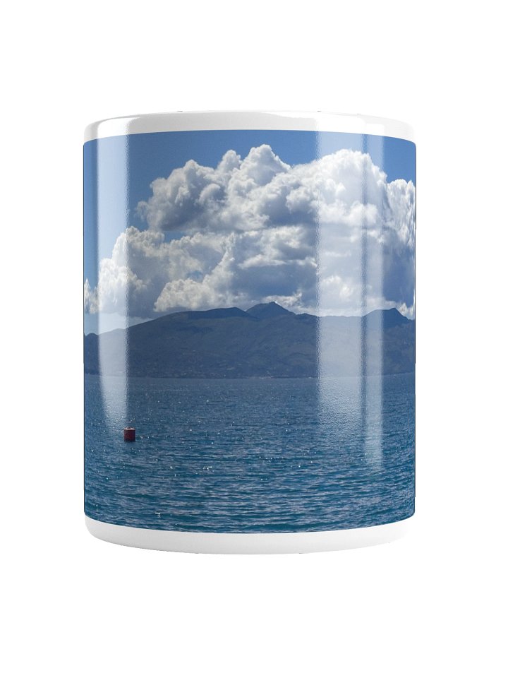 Clouds Over Corfu Mug product image (5)