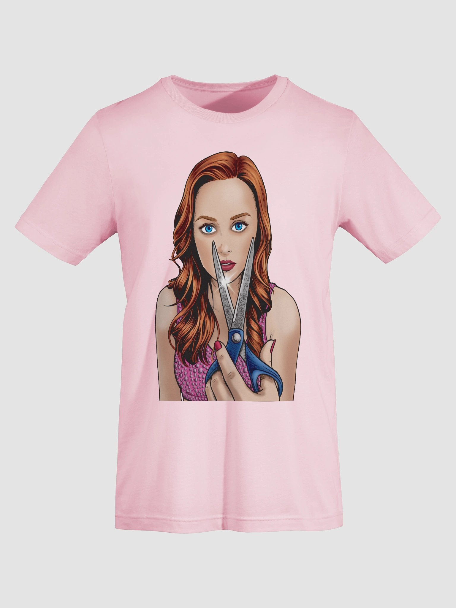 "La Belleza" Amber Pini - Character T-Shirt product image (4)