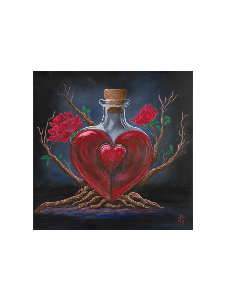 Love Potion Original Art Print product image (1)