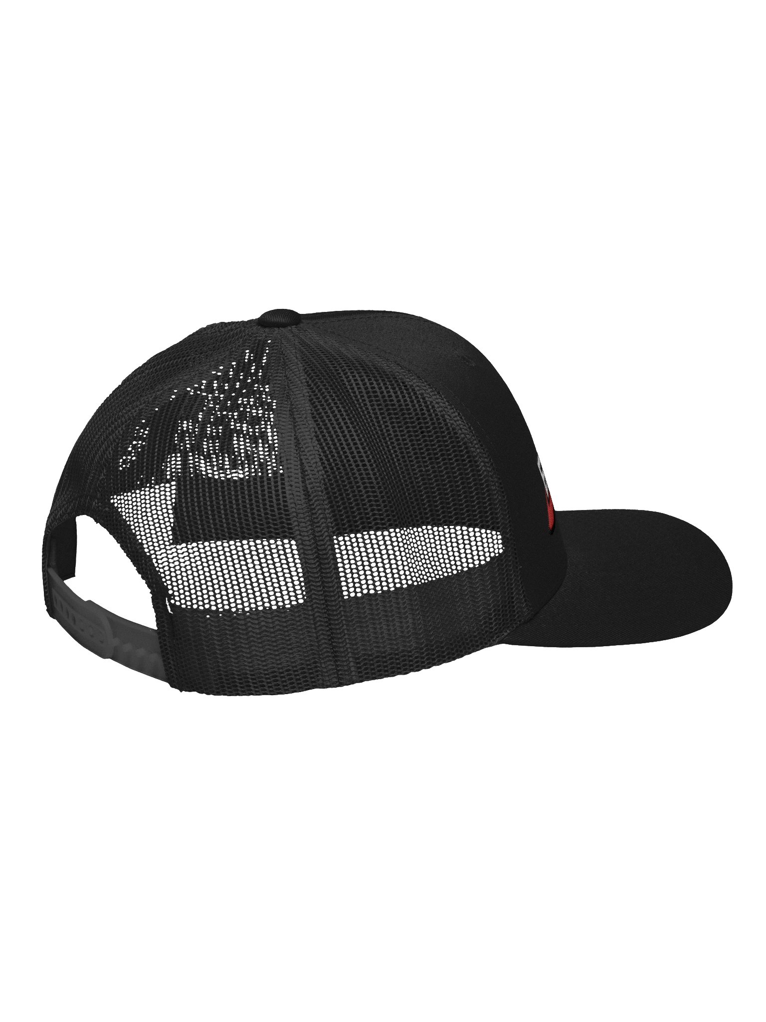 BRWoosh Retro Trucker Hat product image (16)