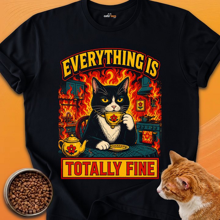Everything Is Totally Fine product image (1)