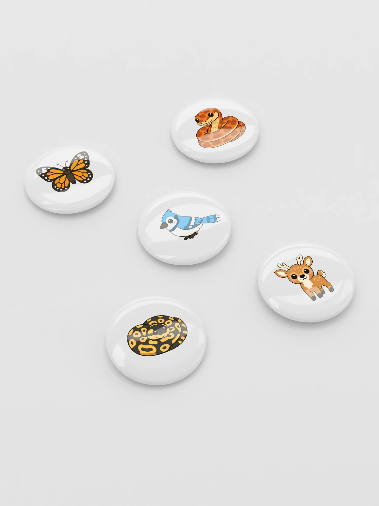 Kylie's Creatures Pin Set — Series 2 product image (4)