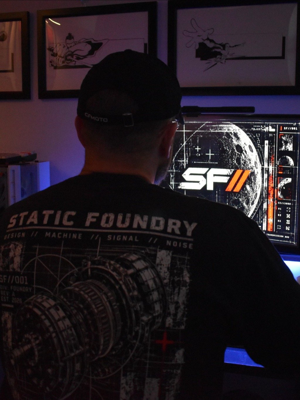 SF//001 — Foundry Issue product image (7)