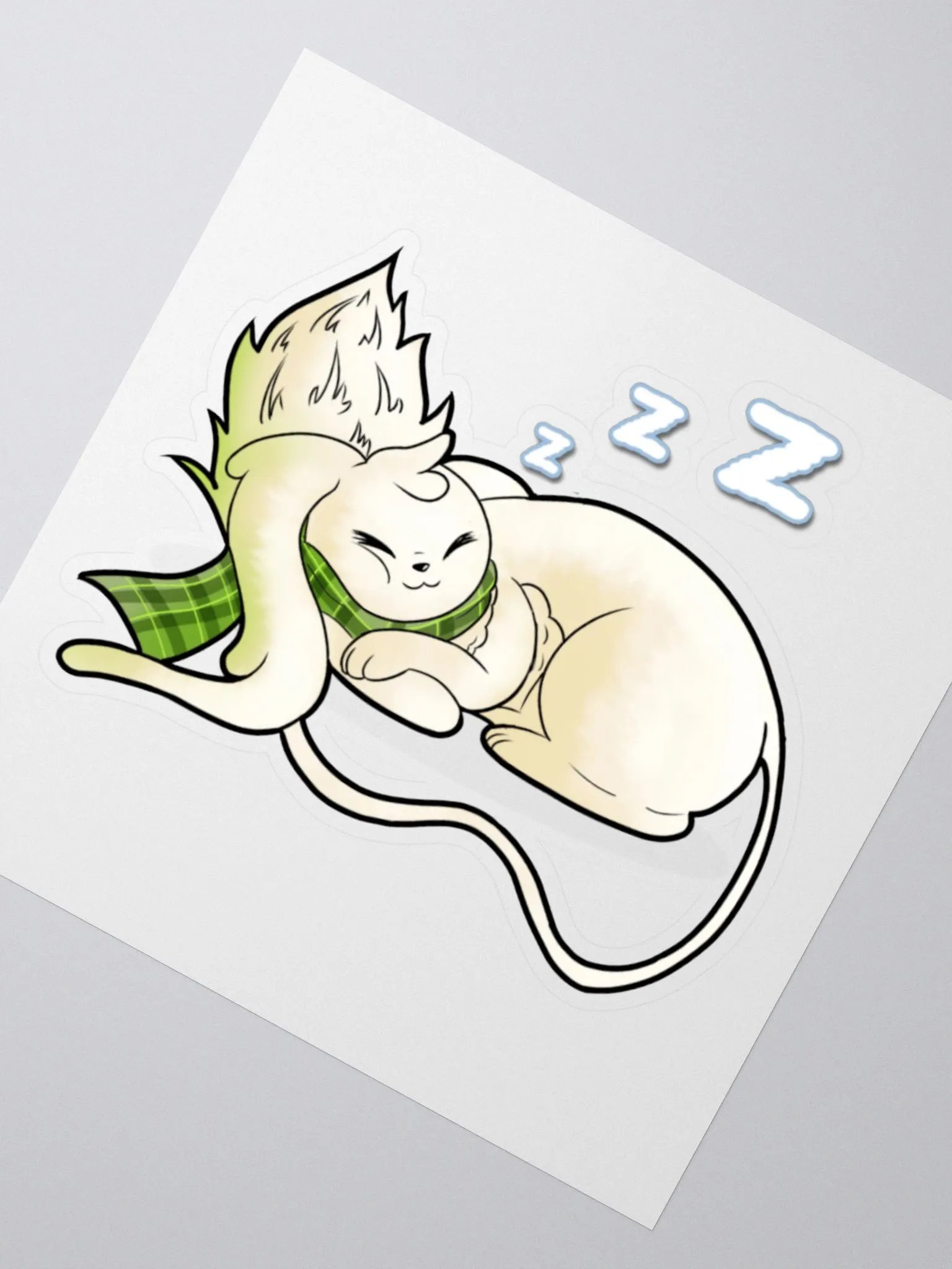 'Nap Time...' Sticker product image (4)