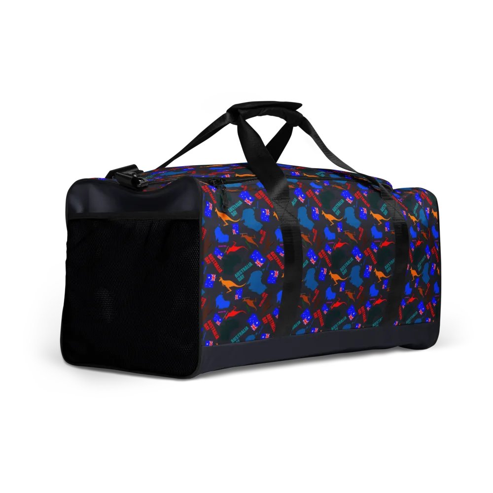 Australia Day Duffle Bag product image (2)