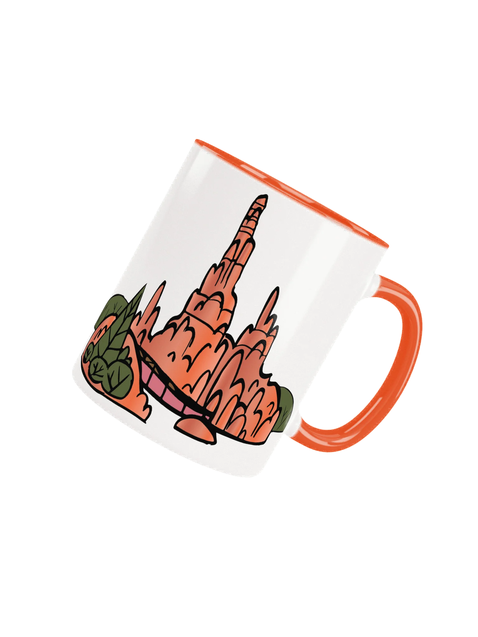 Wildest Ride Ceramic Mug product image (4)
