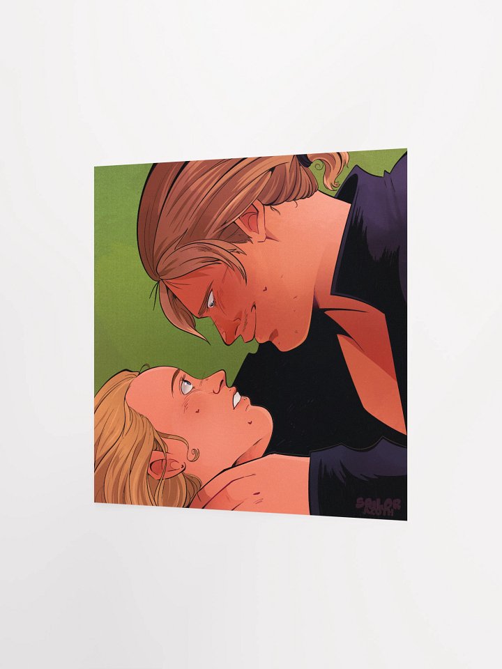 As You Wished Print product image (9)