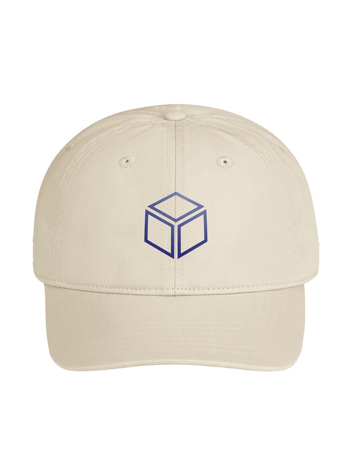 HGR Dad Hat — Light product image (1)