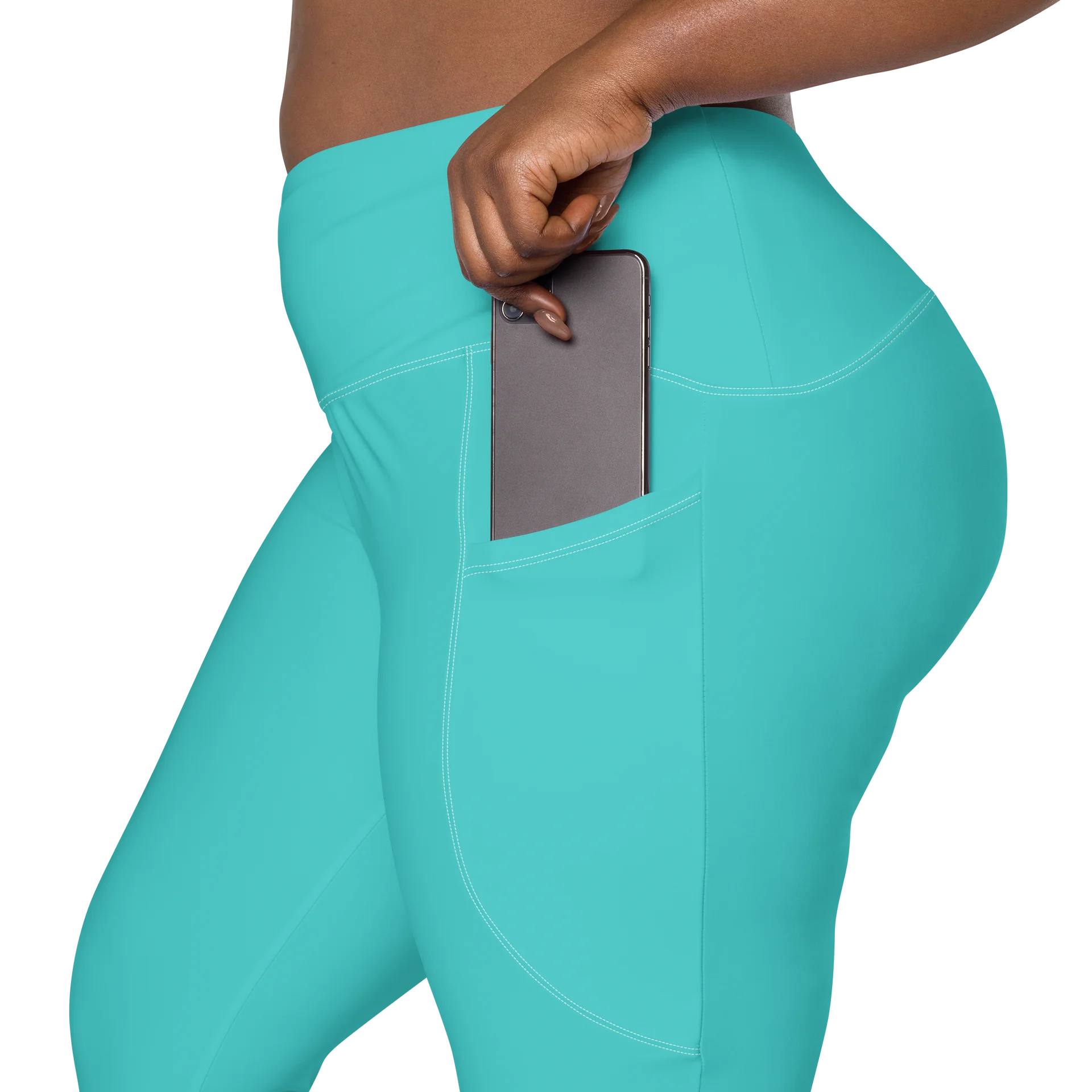 Legging met zakken product image (8)