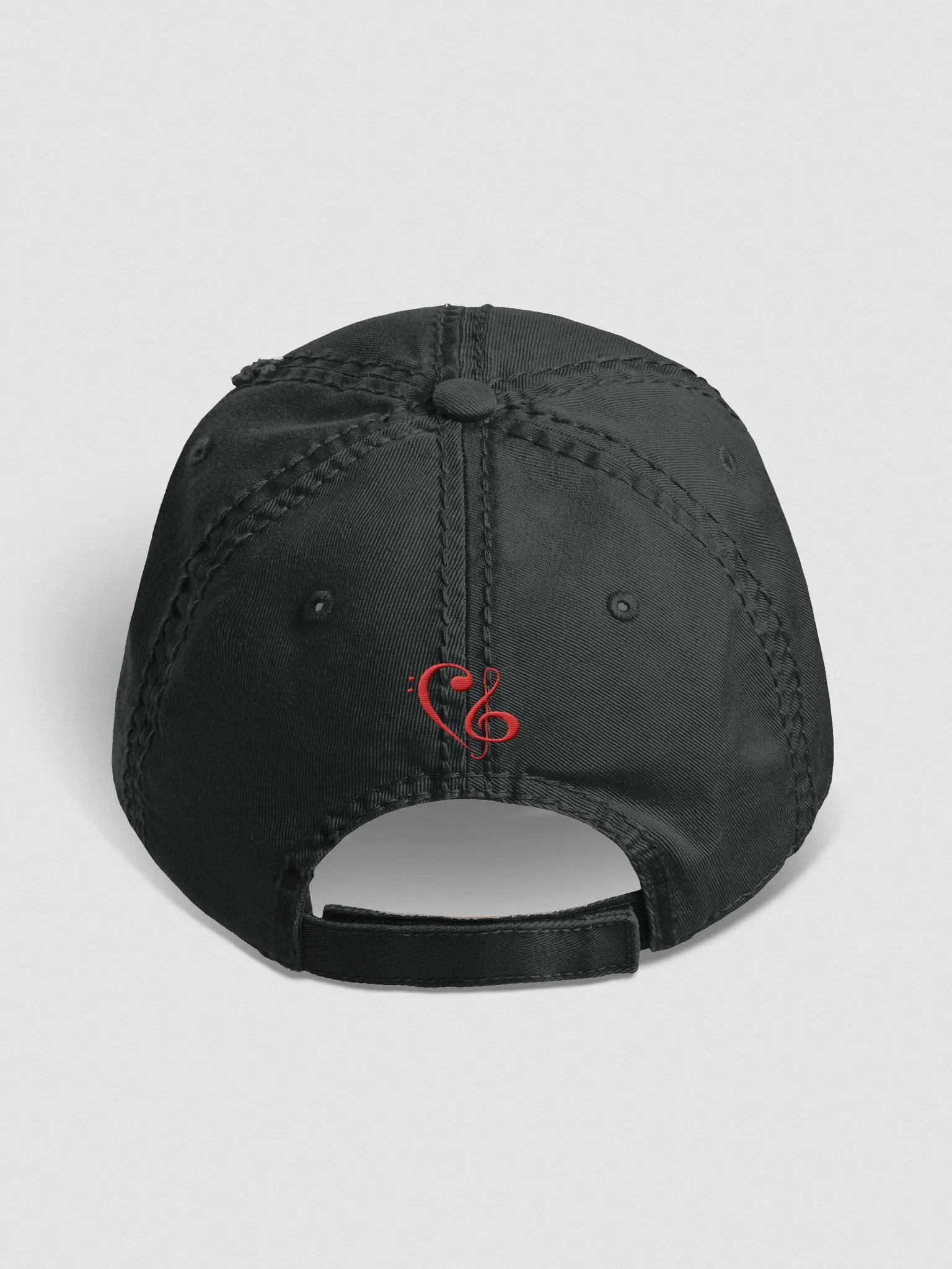 Christina JP Distressed Hat product image (6)