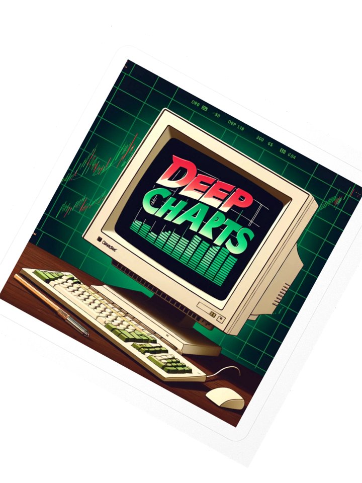 Deep Sticker product image (3)