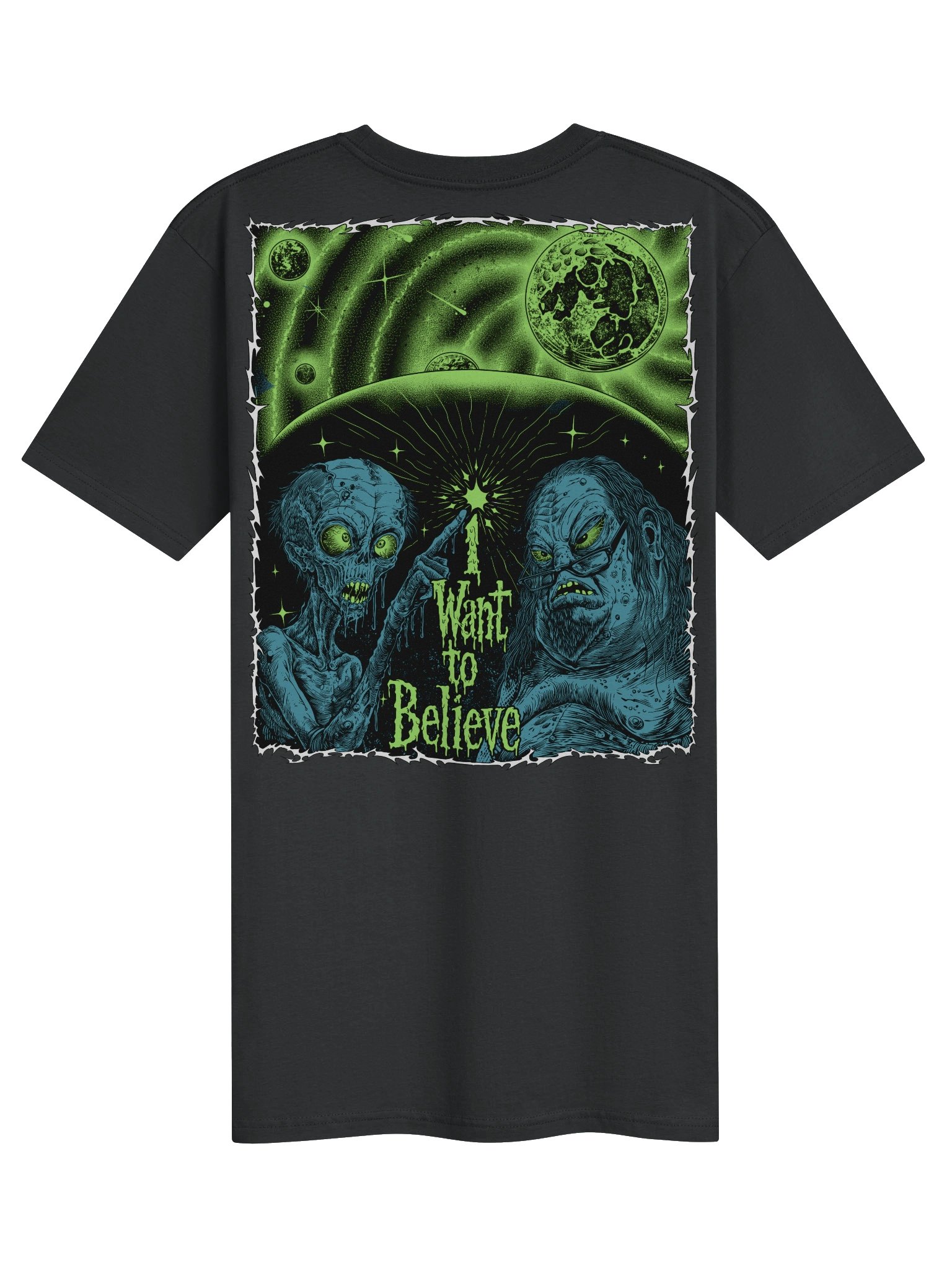 Intergalactic Obscurity Colorwave Heavyweight Tee product image (3)