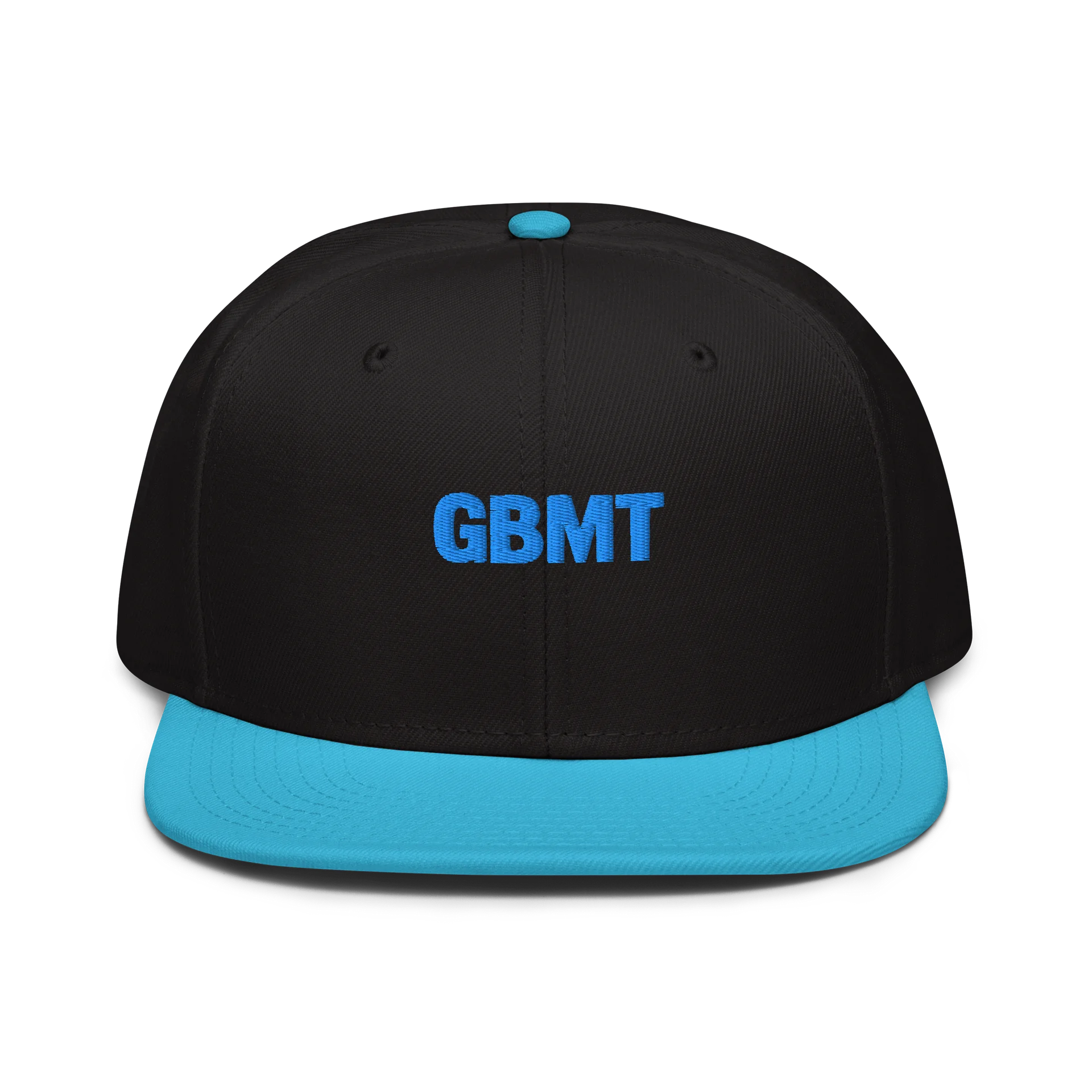 GBMT Blue Brim Snapback product image (1)