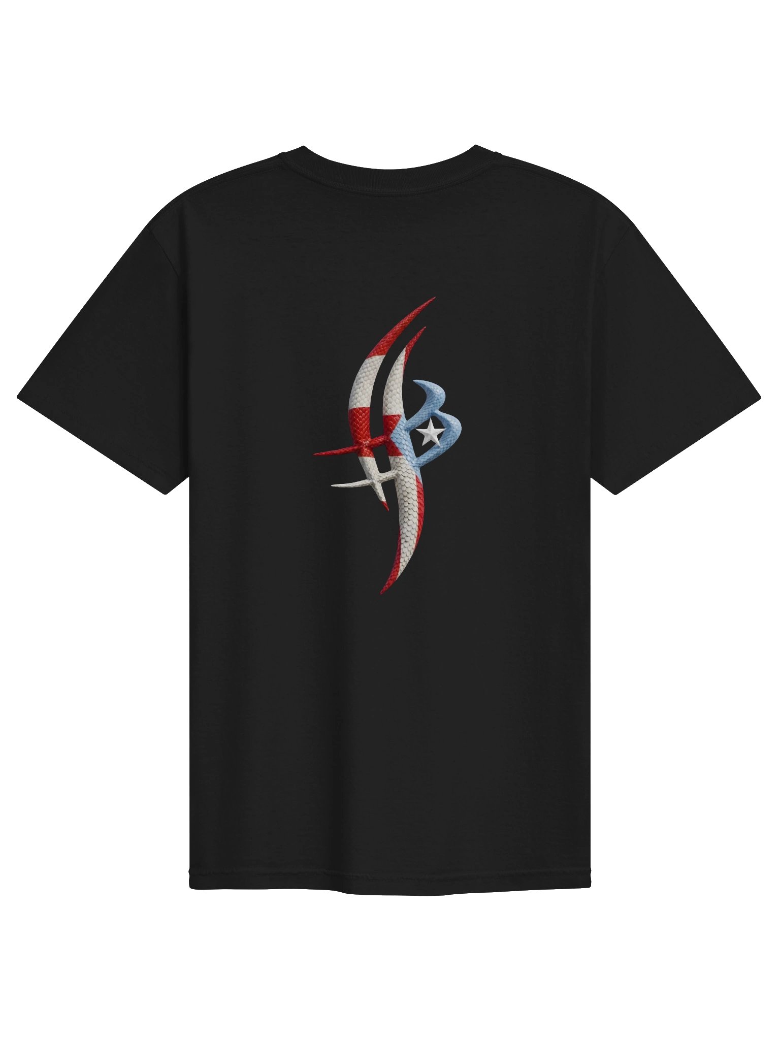 BEAM BORIQUA BABY BLUE TSHIRT product image (42)