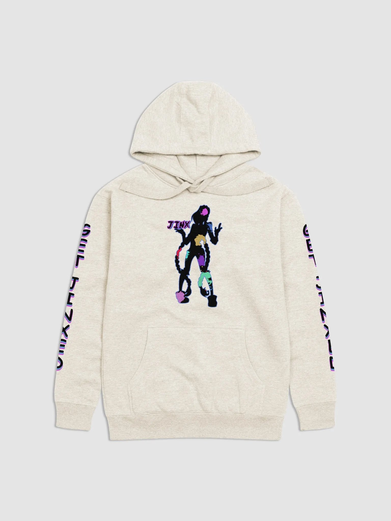 Jinx2 Hoodie product image (1)