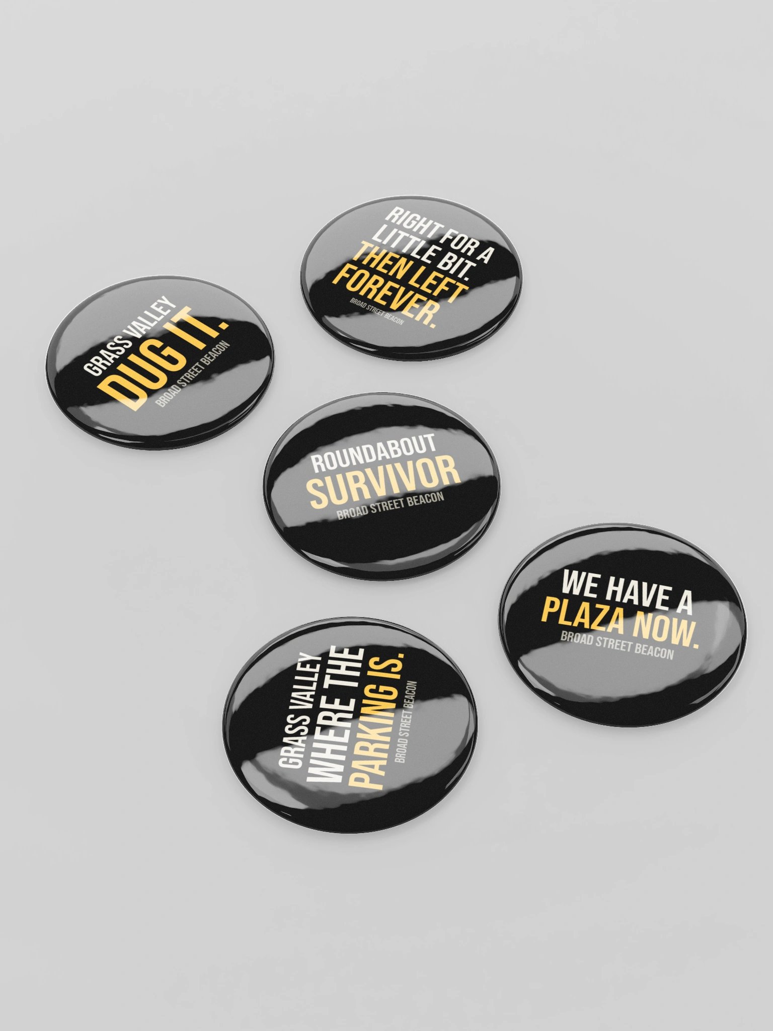 Grass Valley Button Pack product image (3)