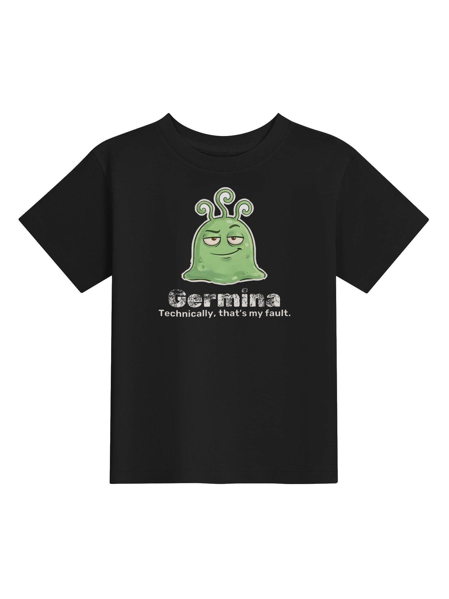 Germina Toddler Tee product image (1)