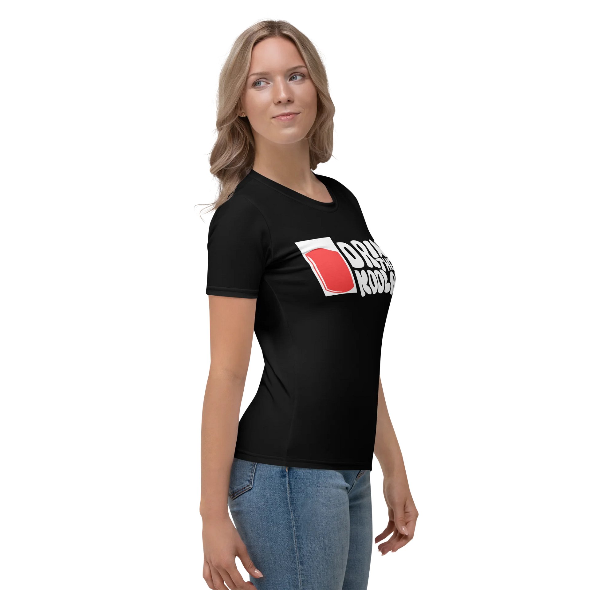 Bold Kool Aid All-Over Print Tee product image (4)