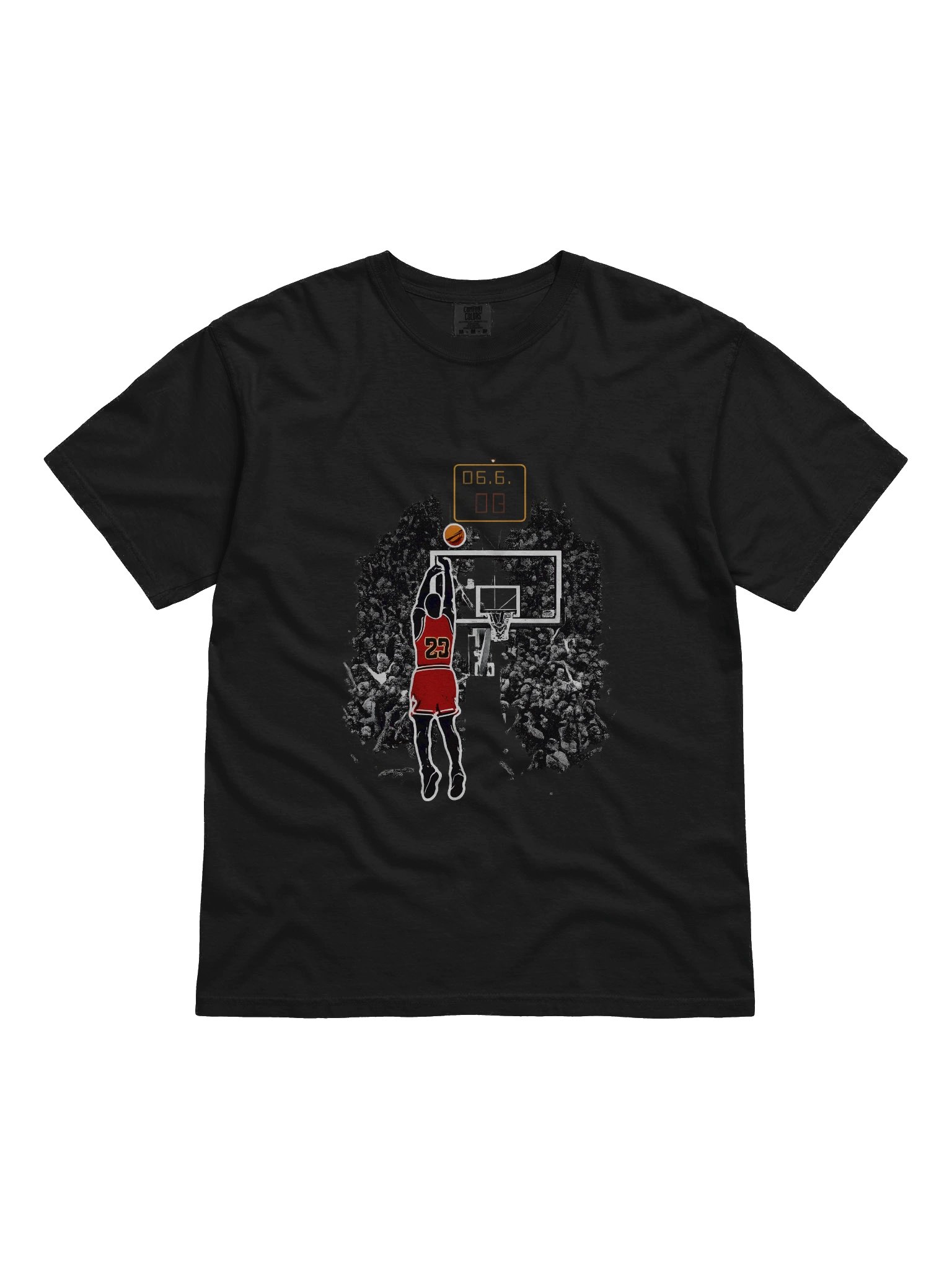 0.6 Seconds of Silence - Tee product image (2)