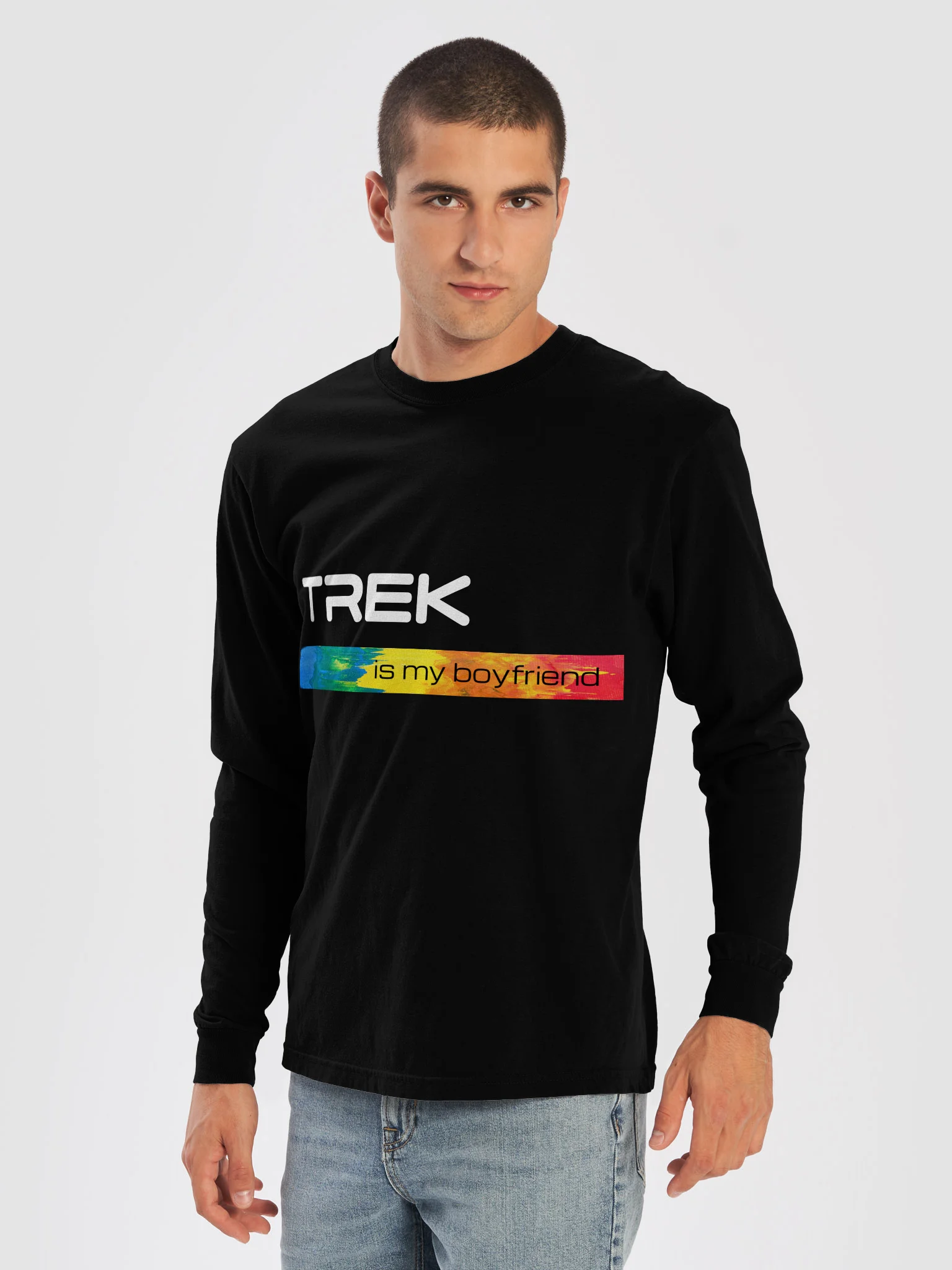 TREK Is My: Boyfriend Rainbow product image (2)