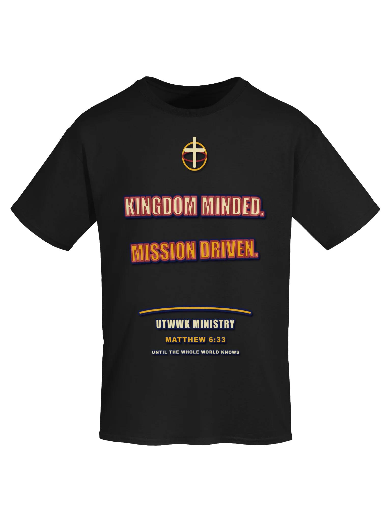 Kingdom Minided T-Shirt product image (49)