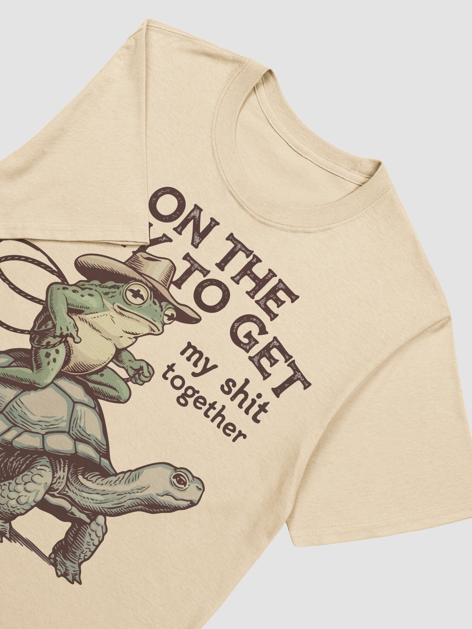 Cowboy Frog product image (3)