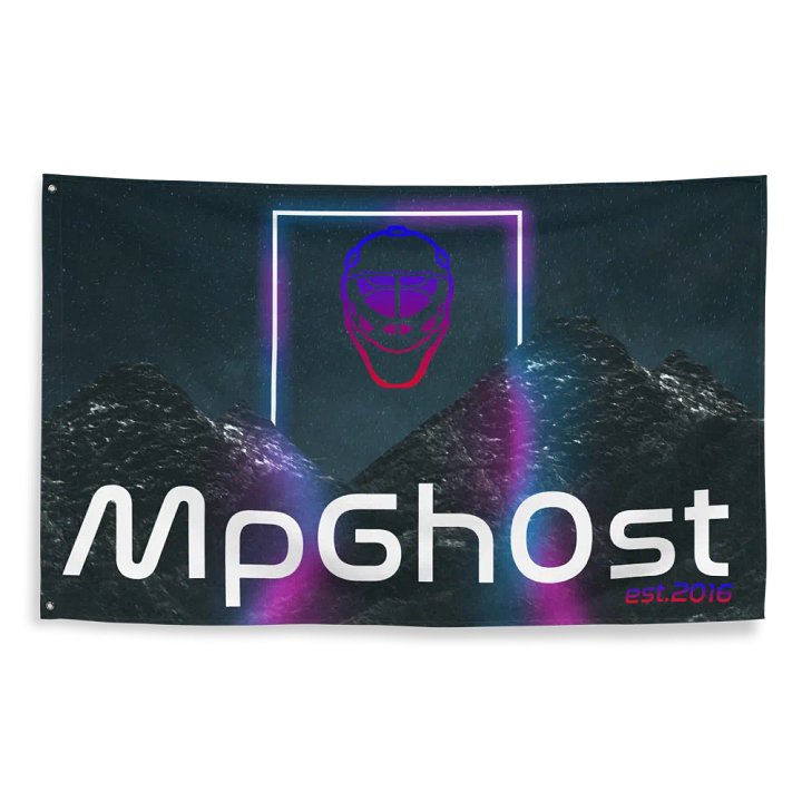 GHOST Flagge product image (2)