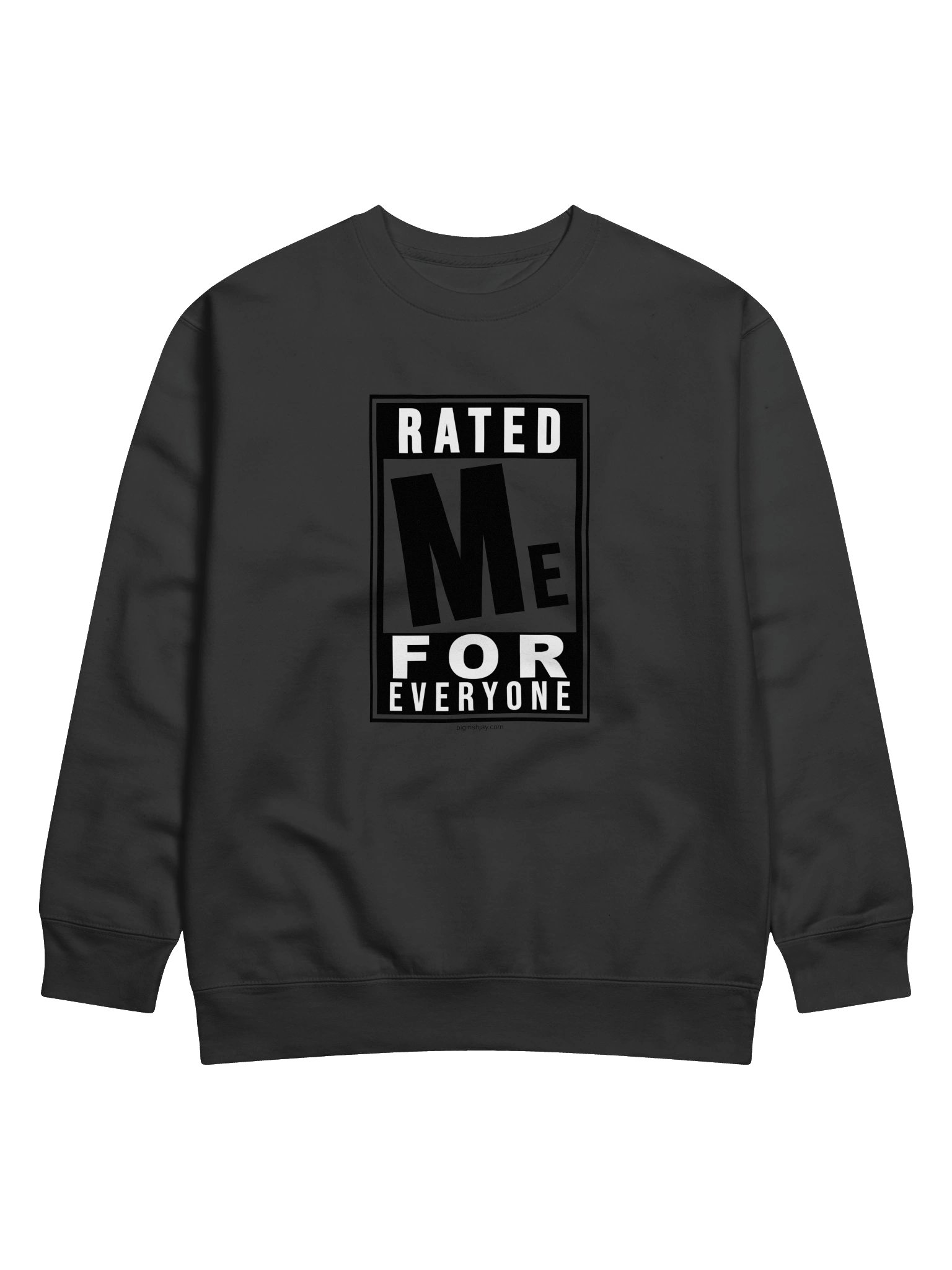 Rated Me Sweatshirt product image (4)