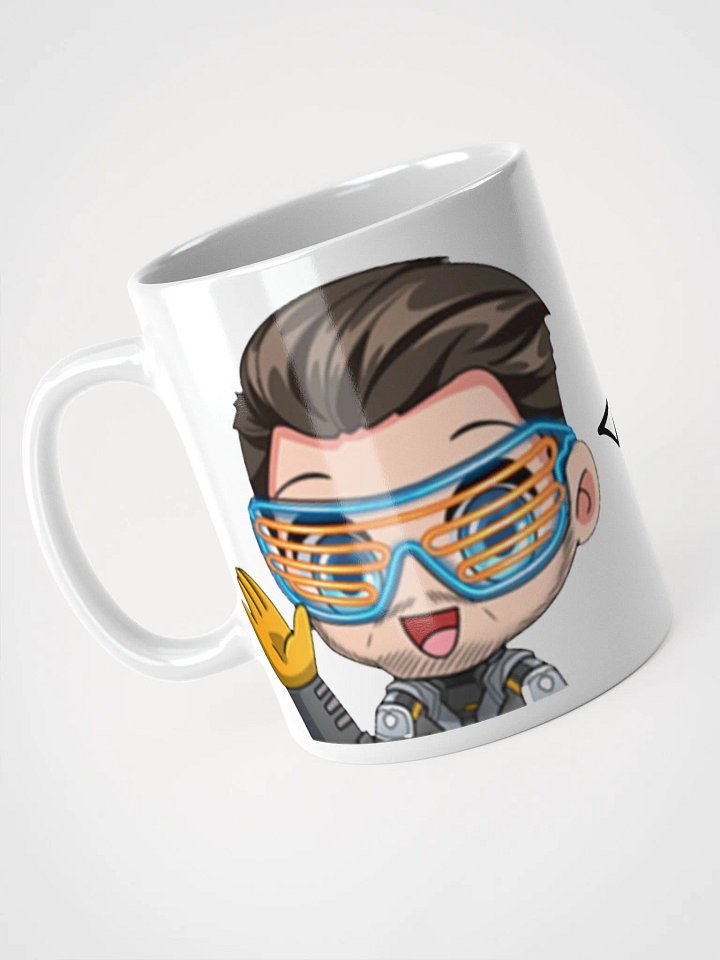Hi Coffee Mug: Now includes actual people size! product image (1)