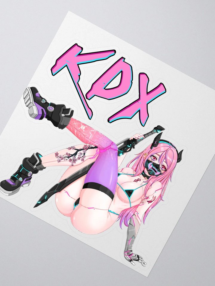 KDX Sticker product image (5)