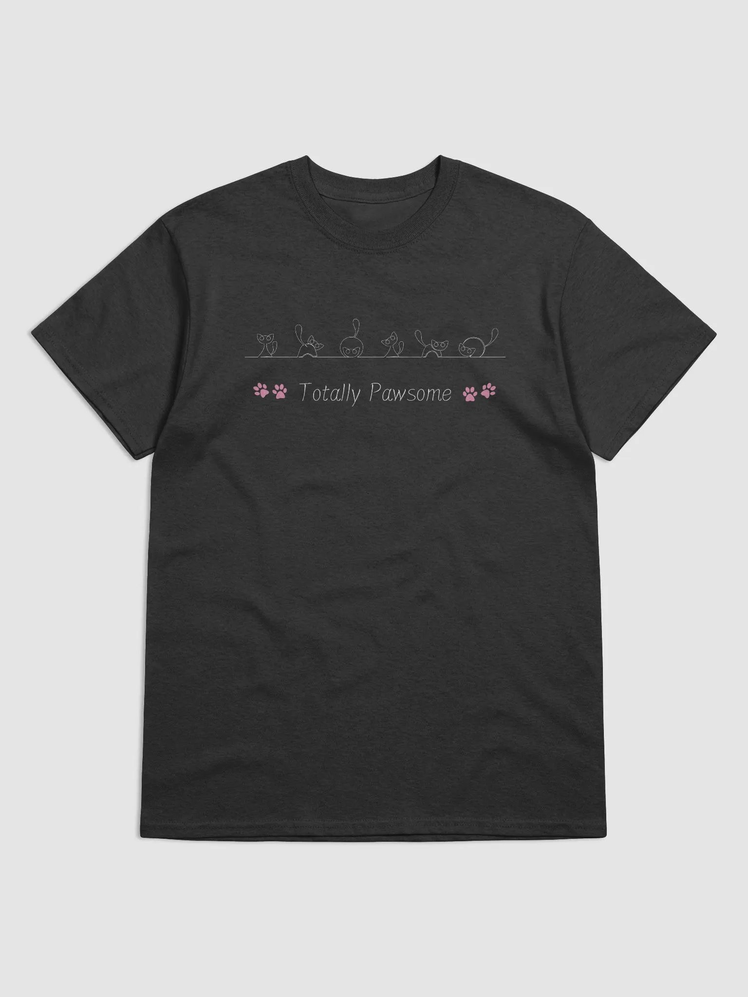 Totally Pawsome Tee product image (2)