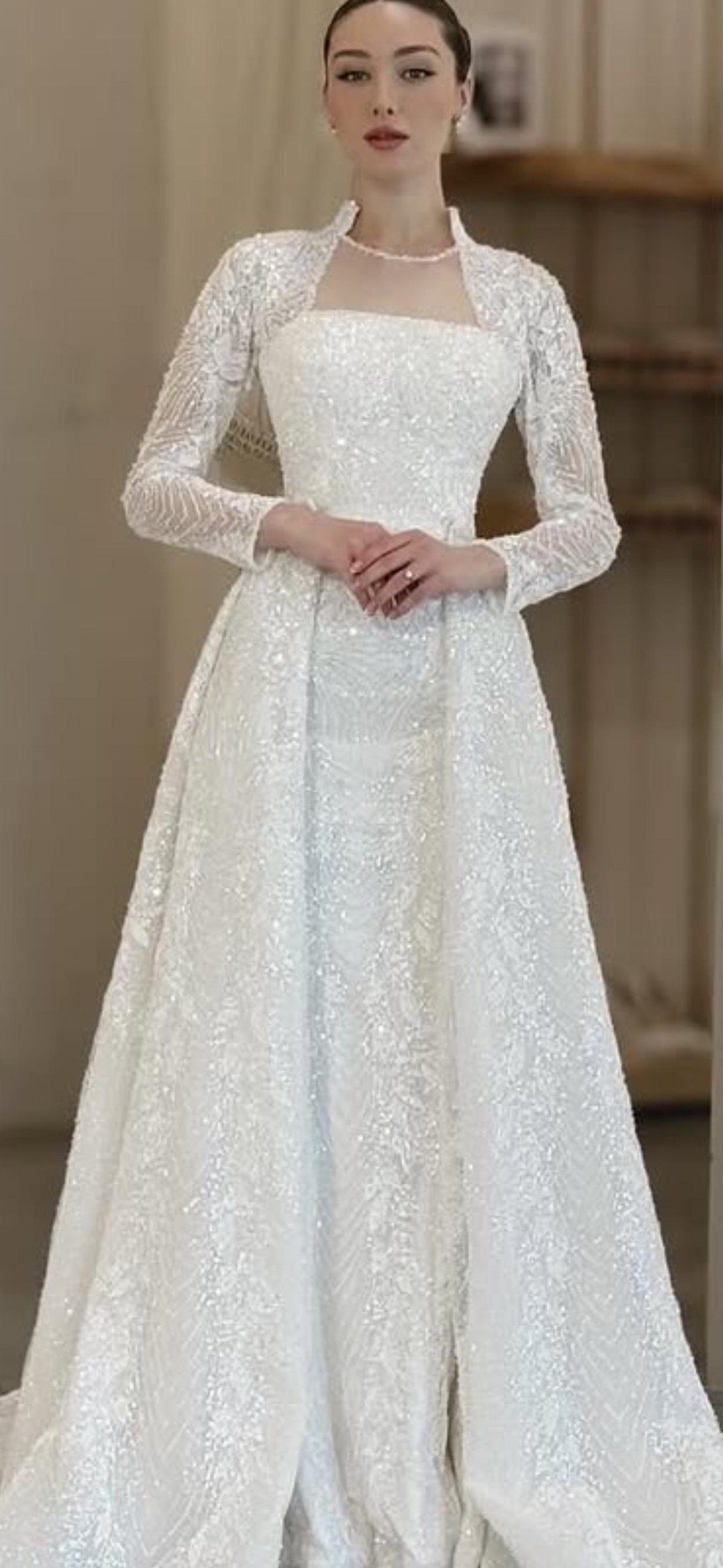 Wedding dress product image (1)