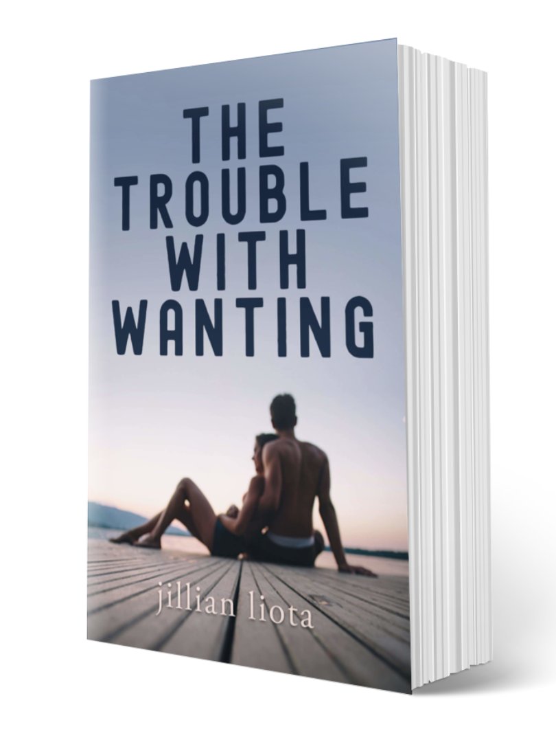 The Trouble with Wanting - Original Cover product image (1)