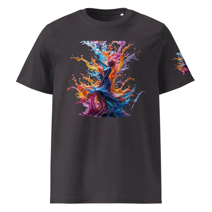 Ethereal Motion Organic T-Shirt product image (5)