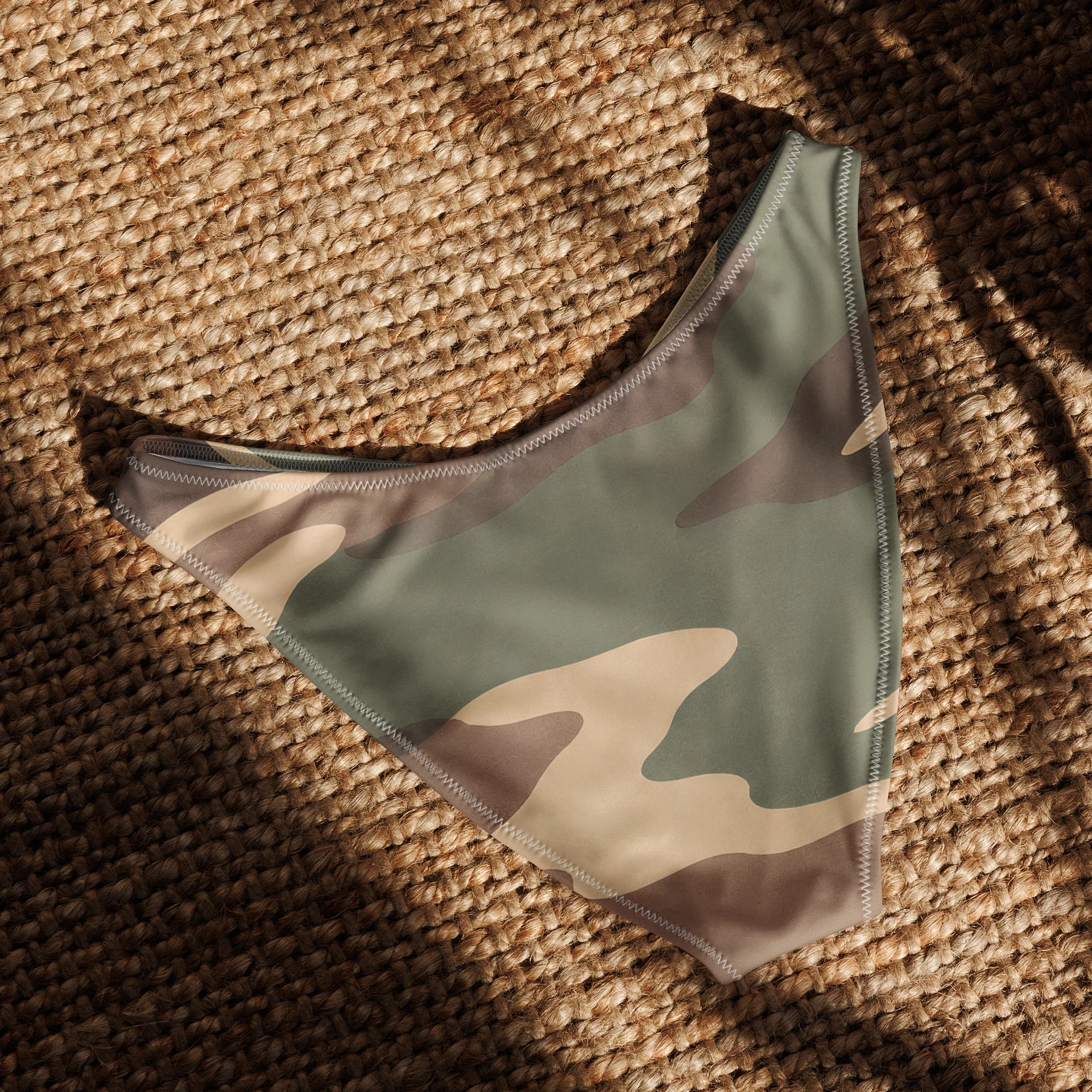 Untamed Terrain — Women’s V-Cut Bikini Bottoms product image (5)