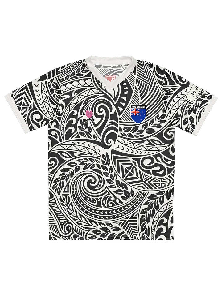 World Cup Underdog Project — New Zealand Jersey product image (1)
