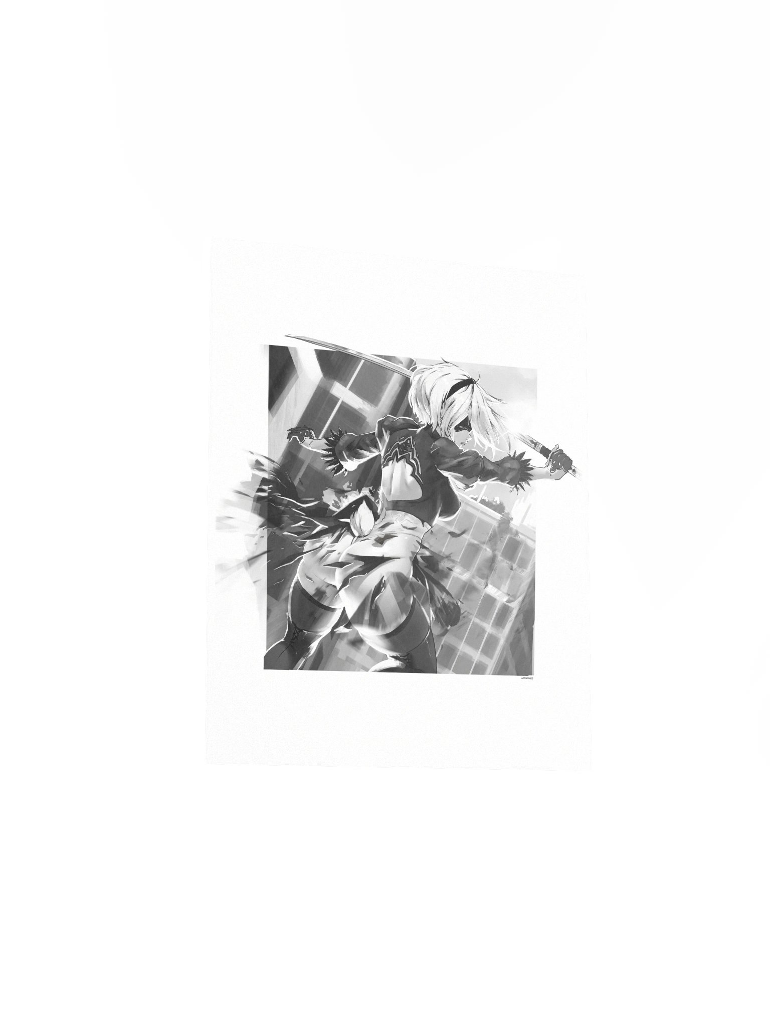 2B - NieR: Automata product image (3)