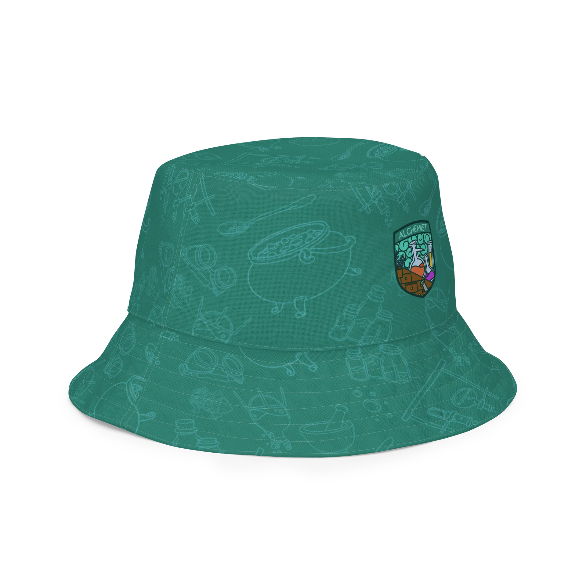 Alchemist Reversible Bucket Hat product image (5)