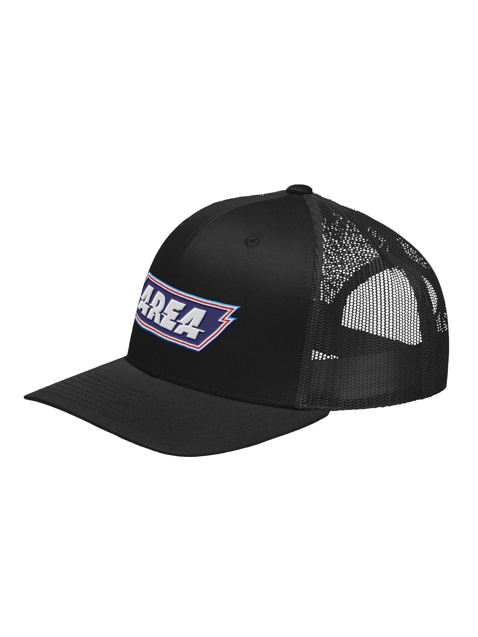 AREA “EVOLVED” DROP — Launch Collection Retro Trucker Hat product image (7)