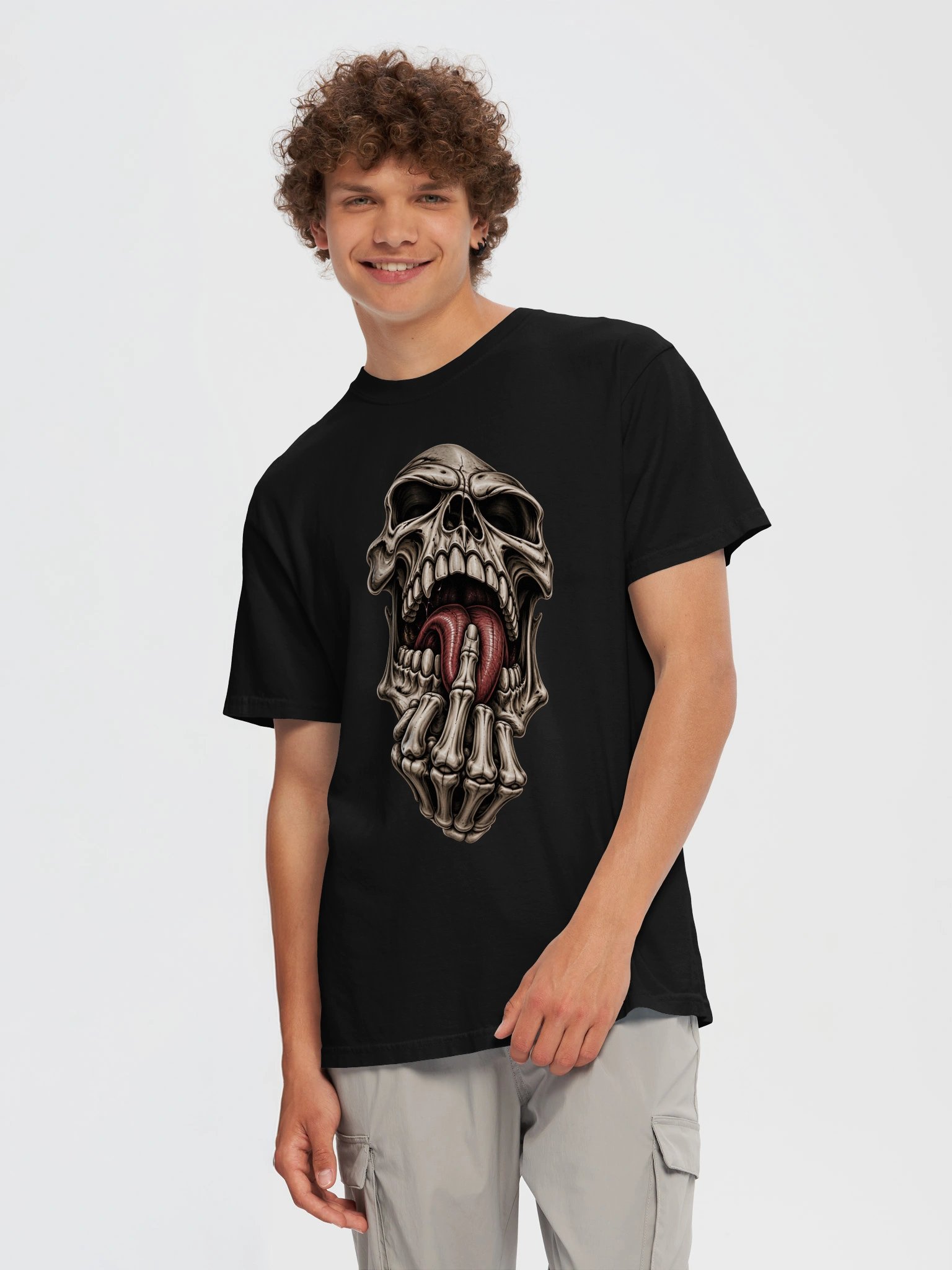 Madness Heavyweight Streetwear Tee product image (9)