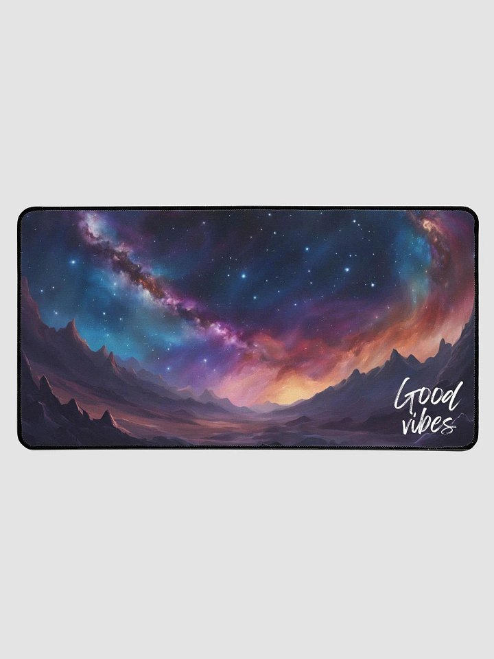 GV's Galaxy Long Mouse Mat product image (1)