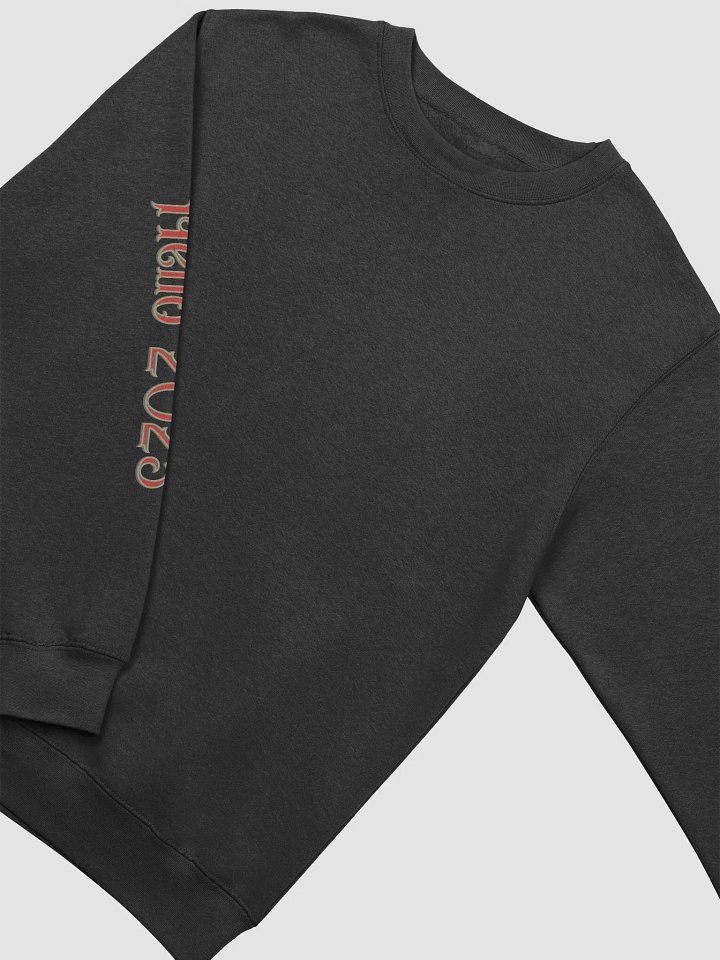 Golden New Year Serpent Sweatshirt product image (4)