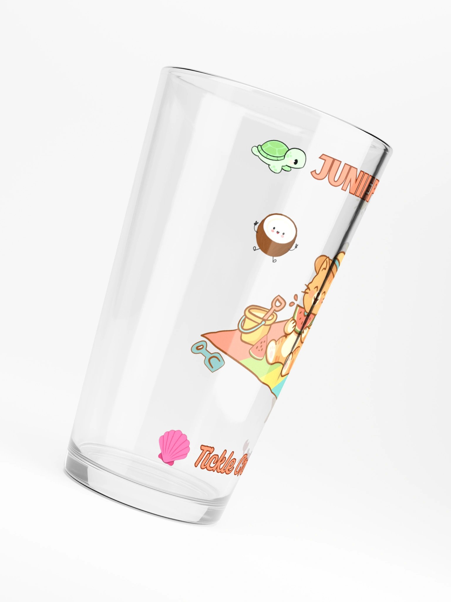 Beach Vibes Glass product image (6)
