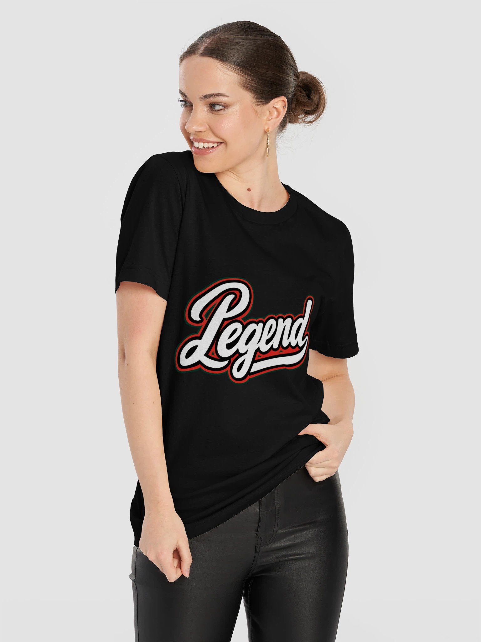 Legend Legacy T-Shirt product image (41)